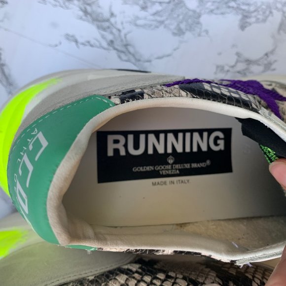 ❌SOLD❌Golden Goose Running Sole Embroider Star - Picture 5 of 12